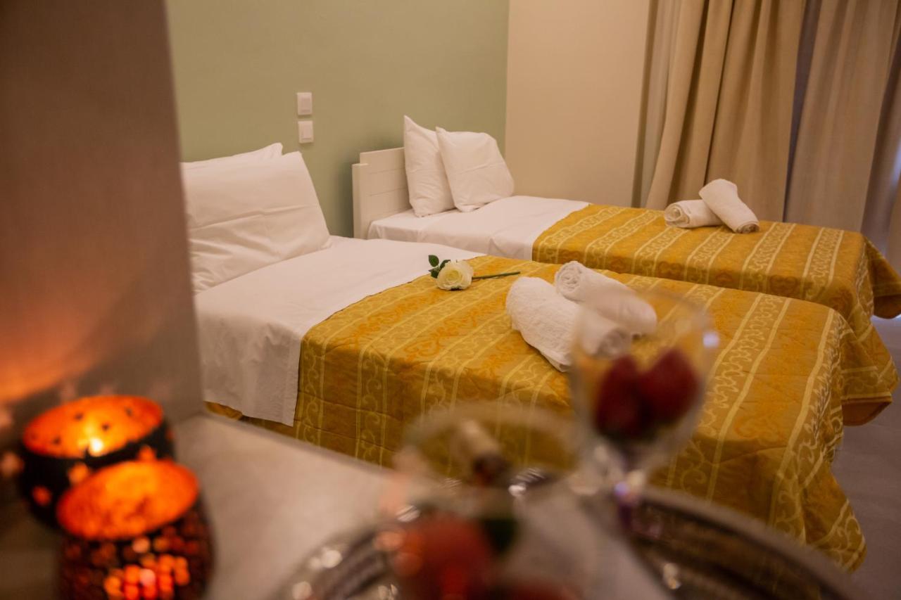 Goldenbeach Nafpaktos Exterior foto